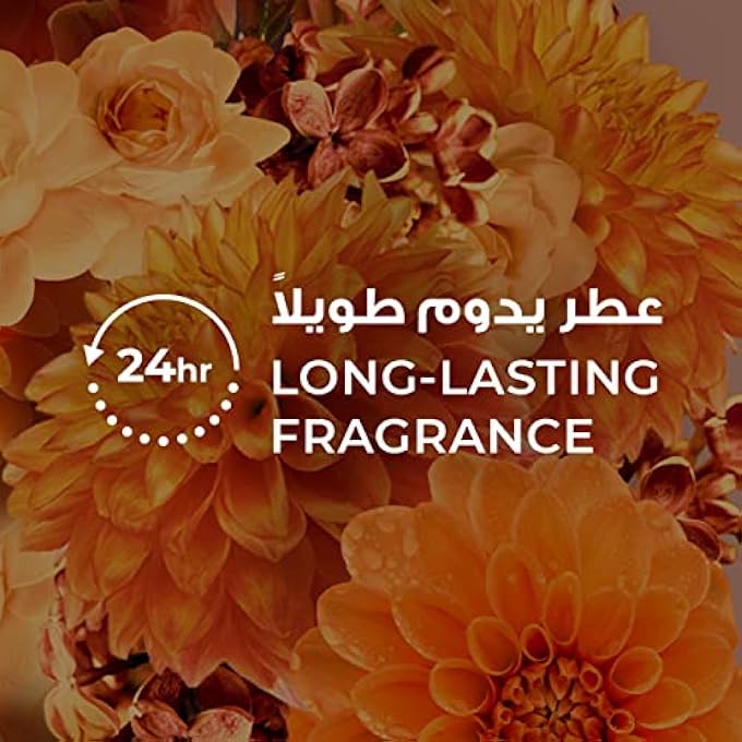 Lux غسول يد سائل ياسمين مخملي 500 مل + غسول جسم ياسمين مخملي 500 مل - Image 5